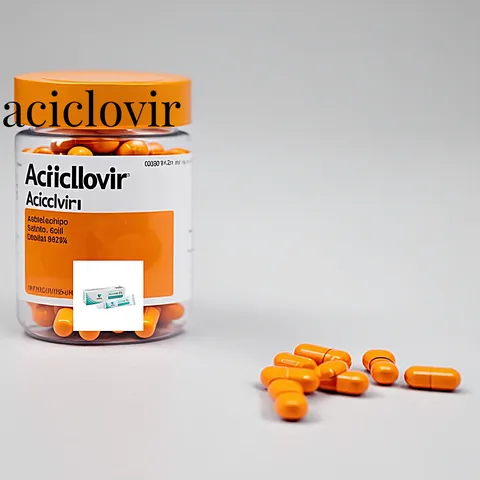 Precio aciclovir 800 comprimidos